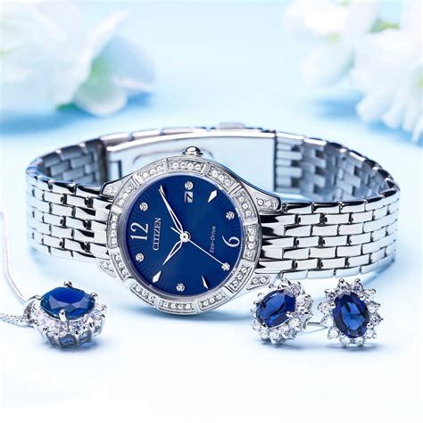 watches and jewelries